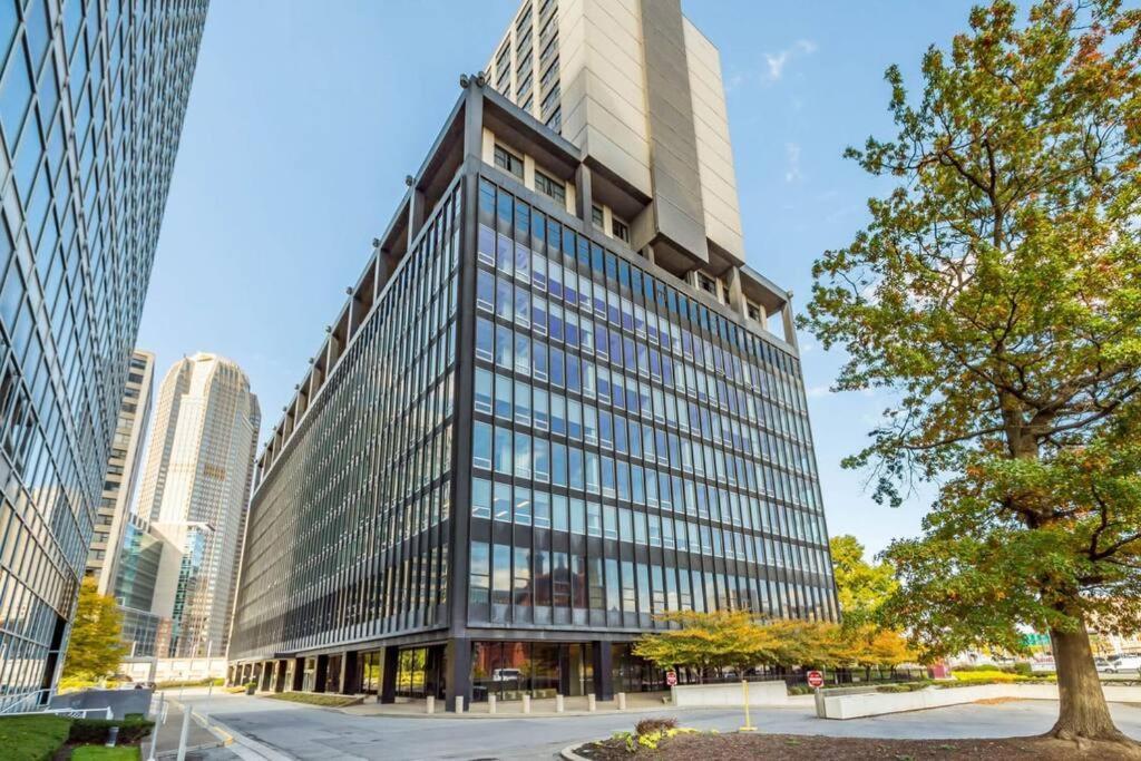 Cozysuites Dream 1Br, Ppg Paints Arena, Pitts Pittsburgh Eksteriør billede