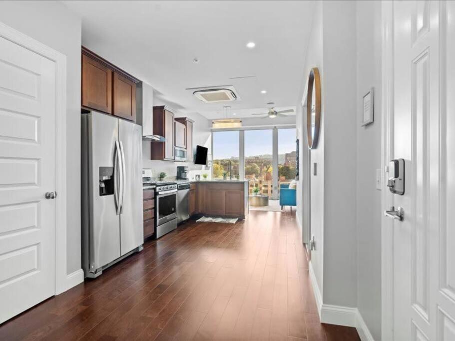 Cozysuites Dream 1Br, Ppg Paints Arena, Pitts Pittsburgh Eksteriør billede