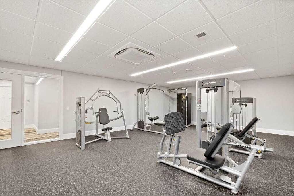 Cozysuites Dream 1Br, Ppg Paints Arena, Pitts Pittsburgh Eksteriør billede