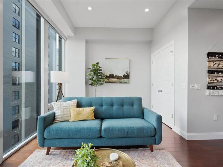 Cozysuites Dream 1Br, Ppg Paints Arena, Pitts Pittsburgh Eksteriør billede